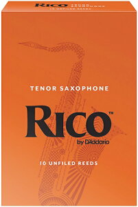 y[֏oוiz @D'Addario Woodwinds ( __I EbhEBY ) RKA1035 R ei[TbNX [h 3.5 1 10 Zbg IW RICO LRIC10TS3.5 Tenor saxophone reeds 3-1/2@kC///s