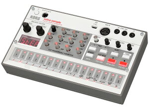 KORG RO volca samplem VOLCA-SAMPLE2ny[ z yTv[zyV[PT[zyDJzyDTMzyDAWz