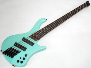 Ibanez ACoj[Y EHB1005MS SFM wbhXx[X }`XP[ 5 x[X Sea Foam Green Matte