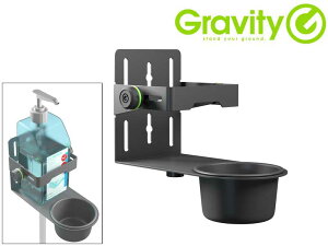 Gravity �O���r�e�B�[ GMADIS01B �� ���ŉt�u���P�b�g �}�C�N�X�^���h��ǖʂɂ��t��������ŉt�{�g���z���_�[�ł��yMA DIS 01 B�z�y4��3�����_�A�݌ɂ��� �z
