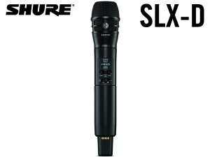 SHURE �V���A SLXD2/K8B �ySLXD2/K8B=-JB�z �� KSM8�}�C�N�w�b�h�t���n���h�w���h�^���M�@�y3��27�����_�A�����݌ɂ��� �z �m SLX-D �V���[�Y �n