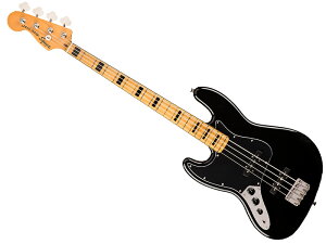 SQUIER XNC[ Classic Vibe 70s Jazz Bass LH Black p GLx[X WYx[X tgnh Left-Handedy nƍ Z[ z