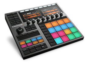 Native Instruments �l�C�e�B�u�C���X�g�D�������c MASCHINE+ �y�Ȑ��� �p�t�H�[�}���X�V�X�e��