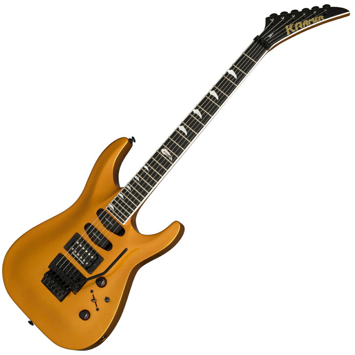 楽天市場】KRAMER クレイマー SM-1 Orange Crush スルーネック エレキ 