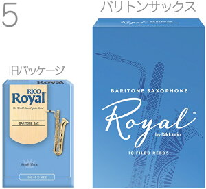 y[֏oוiz D'Addario Woodwinds ( __I EbhEBY ) RLB1050 RC ogTbNX 5 [h 10 C 1 LRICRYBS5 Baritone saxophone reeds filed RICO Royal 5.0 ykCs/