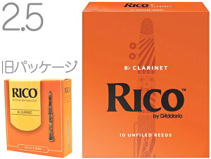 y[֏oוiz D'Addario Woodwinds ( __I EbhEBY ) RCA1025 R IW B Nlbg 2-1/2 [h 10 1 2.5 Bb clarinet reed LRIC10CL2.5 UF 2 1/2 2 ykCs/s/s