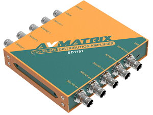 AVMATRIX SD1191  NbN3G-SDIz