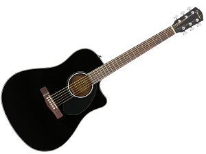 CD-60SCE Dreadnought [Black]