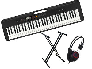 CASIO �J�V�I CT-S200 BK ���K�Z�b�g 2