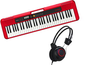 CASIO JVI CT-S200 RD KZbg 1
