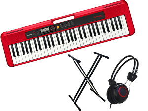 CASIO �J�V�I CT-S200 RD ���K�Z�b�g 2