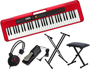 CASIO �J�V�I CT-S200 RD ���K�Z�b�g 3