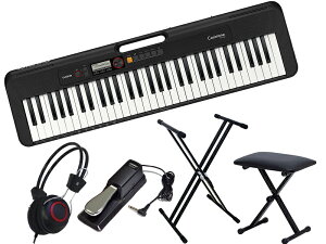 CASIO �J�V�I CT-S200 BK ���K�Z�b�g 3