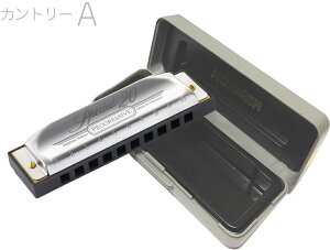 HOHNER �z�[�i�[ �J���g���[ A Special 20 560/20 Country 10�� �u���[�X�n�[���j�J 10Holes blues harmonica �X�y�V����20�@�k�C�� ���� �����s��