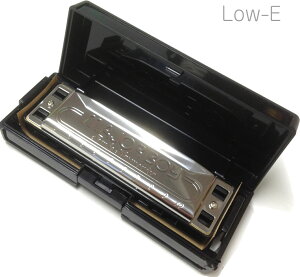 TOMBO ( g{ ) 1710 Low-E W[{[C 10 Low-Key u[Xn[v 10Holes No.1710 MAJOR BOY Blues harmonica Lo-E@kC  s