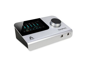 APOGEE �A�|�W�[ Symphony Desktop USB�I�[�f�B�I�C���^�[�t�F�C�X