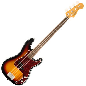 SQUIER XNC[ Classic Vibe 60s Precision Bass 3TS GLx[X vVWx[X vx To[Xgy nƍ Z[ z