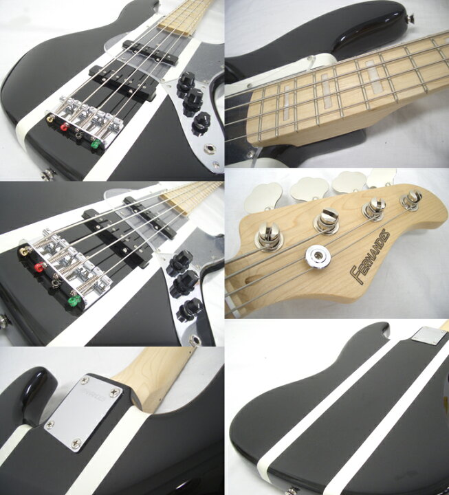 楽天市場】FERNANDES ( フェルナンデス ) FJB-115H【X JAPAN heath