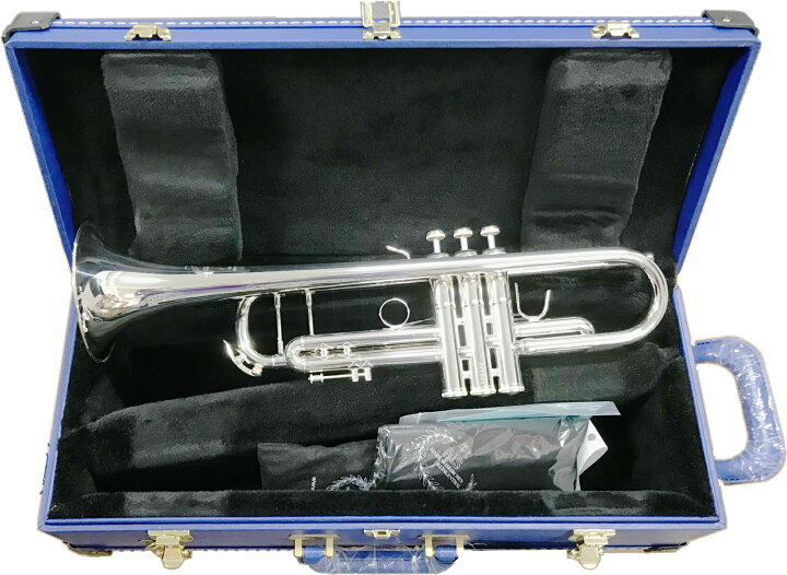 楽天市場】B&S ビーアンドエス トランペット TP80GBS アウトレット 