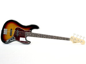 Fender �t�F���_�[ Made in Japan Heritage 60s Jazz Bass 3-Color Sunburst ���{�� �W���Y�x�[�X�w���e�[�W �G���L�x�[�X �t�F���_�[