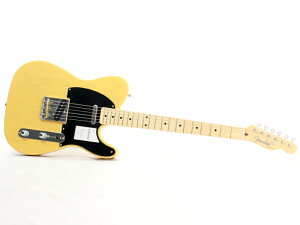 Fender tF_[ Made in Japan Heritage 50s Telecaster Butterscotch Blonde { eLX^[ GLM^[ tF_[EWp