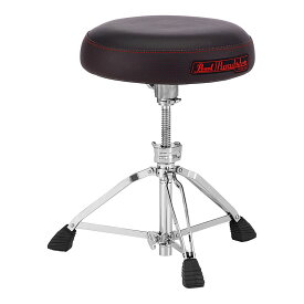 Pearl パール D-1500S ドラムスローン ドラムイス ハードウェア 定番 低い【D-1500S】【在庫有り 】 セッティング ローポジション ショートタイプ