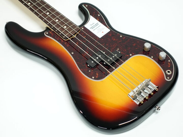 楽天市場】Fender フェンダー Made in Japan Traditional 60s 