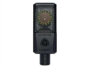 LEWITT ���[�C�b�g LCT 440 PURE �� 1�C���`�_�C�A�t�����@�R���f���T�[�}�C�N�yLCT440�z