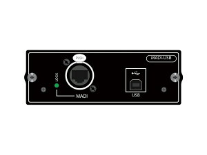 SOUND CRAFT TEhNtg Si MADI-USB card  g MADI-USBJ[h