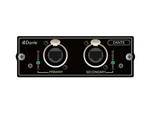 SOUND CRAFT �T�E���h�N���t�g Si Dante card �� �g�� Dante�J�[�h