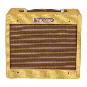 Fender �t�F���_�[ 57 Custom Champ ���K�A���i �M�^�[�A���v �J�X�^�� �`�����v �^��� ��� �X�^�W�I ���C�u�y ���y������������ �z