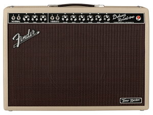 Fender tF_[ Tone Master Deluxe Reverb Blonde g[}X^[ M^[Av