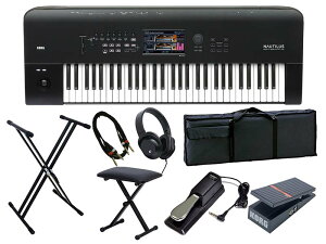 KORG RO NAUTILUS-61 CuZbg 1Em[NXe[VVZTCU[n