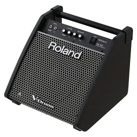 Roland ( ローランド ) PM-100 V-Drums モニタースピーカー アンプ【PM-100】【在庫有り 】 電子ドラム エレドラ アンプ モニター スピーカー 定番 高音質