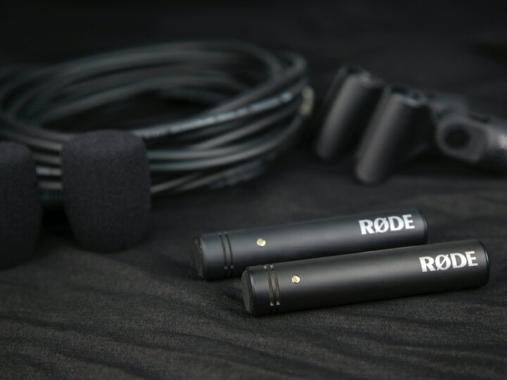 楽天市場】RODE ロード M5MP ◇ M5マッチドペア ステレオマッチング 