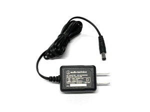 audio-technica オーディオテクニカ AD-SA1508ABA ◆ AT8541用ACアダプター【10月24日時点、在庫あり 】