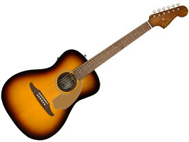 Fender ( フェンダー ) Malibu Player Sunburst アコースティックギター エレアコ サンバースト【 春特価 】