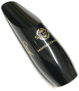 Henri Selmer Paris Z}[ RZvg AgTbNX }EXs[X n[ho[ CONCEPT E alto saxophone mouthpieces hard rubber@kC  s