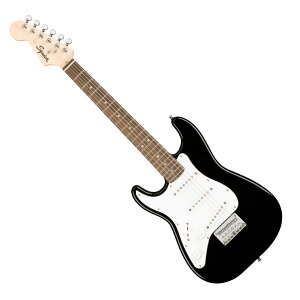 SQUIER XNC[ Mini Stratocaster Left-Handed BLK tgnh ~j XggLX^[ p GLM^[ y Z Z[ z