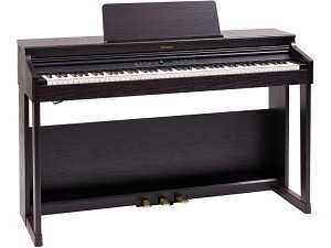 Roland ���[�����h �d�q�s�A�m RP701-DR �_�[�N���[�Y�E�b�h�� 88���� �s�A�m�^�b�` �����u���^�C�v�y�󒍌�[���A���^������s�� �z