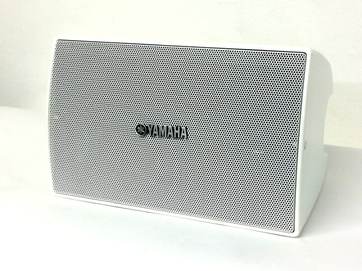 楽天市場】YAMAHA ヤマハ VS4W 白 (ペア) ◇ フルレンジスピーカー  