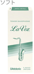 y{ AEgbgzy[֏oוiz D'Addario Woodwinds ( __I EbhEBY ) RKC05SF {[Y ei[TbNX [h \tg 1 5 LA VOZ Tenor saxophone SOFT  {[Y ykC