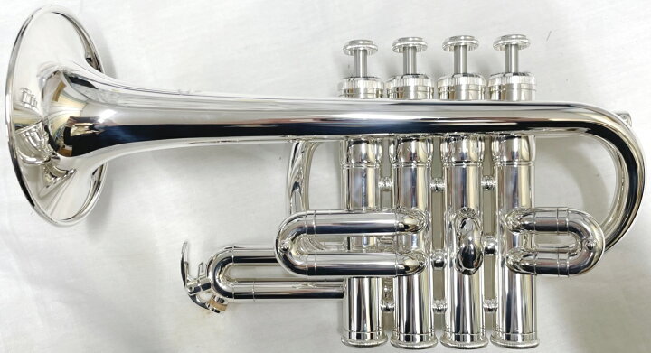 楽天市場】YAMAHA ヤマハ YTR-6810S ピッコロトランペット 正規品 銀 