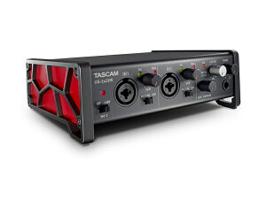 TASCAM �^�X�J�� US-2x2HR�E�m�I�[�f�B�I�C���^�[�t�F�C�X�n �mDTM�n�mDAW�n