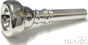 B.TilZ eBc 10-1/2C Rlbg }EXs[X oR ⃁bL OVN 92 BAKO SP cornet mouthpiece long shank 10 1/2C@kC  s