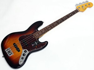 Fender �t�F���_�[ American Professional II Jazz Bass 3-Color Sunburst RW USA �W���Y�x�[�X �A���v�� �W���Y��