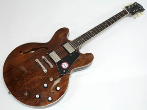 SeventySeven Guitars EXRUBATO-STD-JT ABR �Z�~�A�R �W���p���E�`���[���i�b�v �G���L�M�^�[ �n�[�h�P�[�X�t��