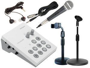 Roland ( ローランド ) GO:LIVECAST おしゃべり配信セット 1 スマートフォン用ライブ配信ツール IOS