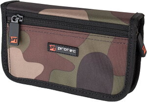 y[֏oוiz PROTEC vebN A221CAMO gybg }EXs[Xz_[ Jt[W }EXs[X 4{ |[` P[X trumpet mouthpiece pouch@kC  s