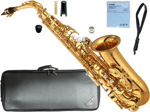 YAMAHA }n 5Nۏ؃T|[gΏ YAS-875EX AgTbNX bJ[ JX^ Alto saxophone gold Custam EX@kC   s